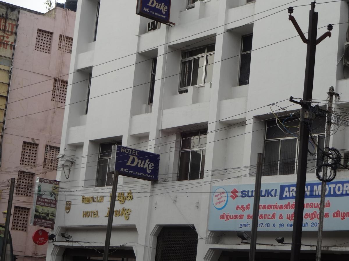 Hotel Duke Maduraj Zewnętrze zdjęcie
