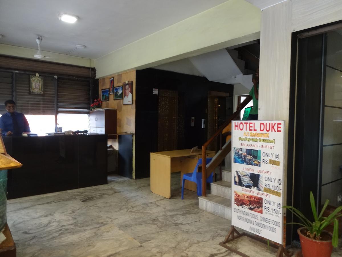 Hotel Duke Maduraj Zewnętrze zdjęcie