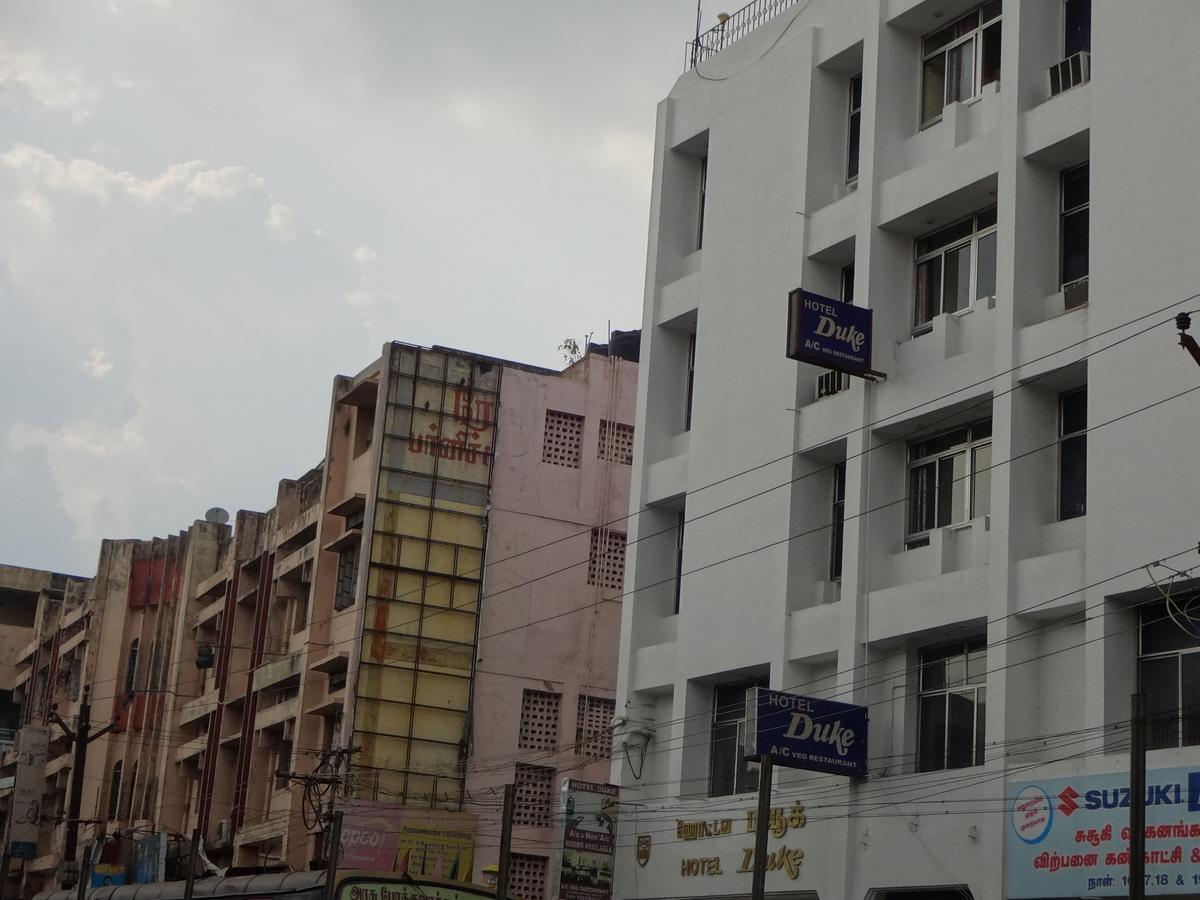 Hotel Duke Maduraj Zewnętrze zdjęcie